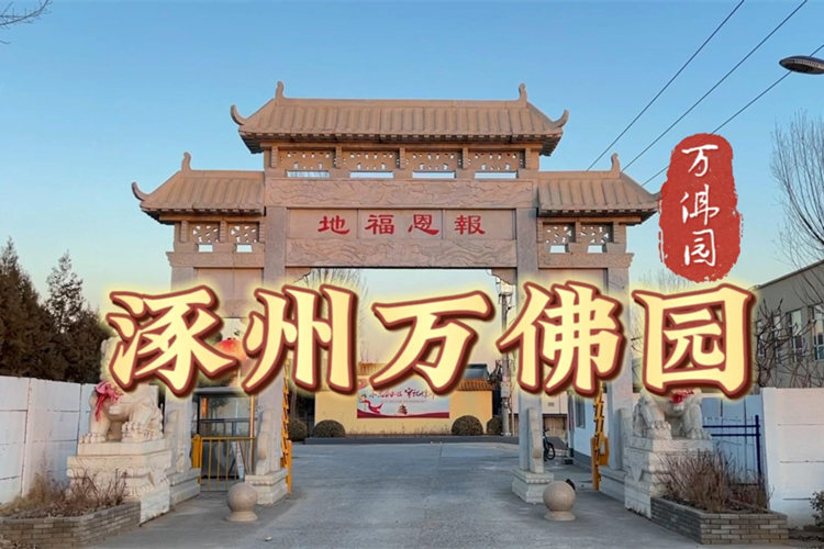 陵园环境